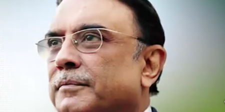 BOL being punished for exposing government's corruption, says Zardari